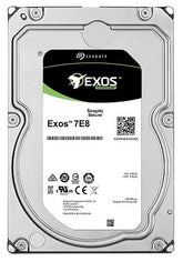 再生品 | Seagate ST4000NM0035 Exos 7E8 4TB 7.2K SATA-6Gbps 128MB 3.5" ハードディスク